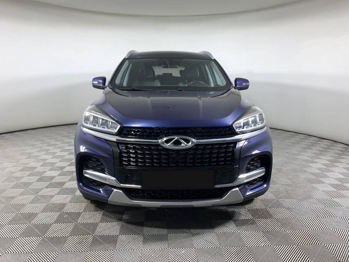 Б/У Чери Тигго 8 2020 года. Фото: #1