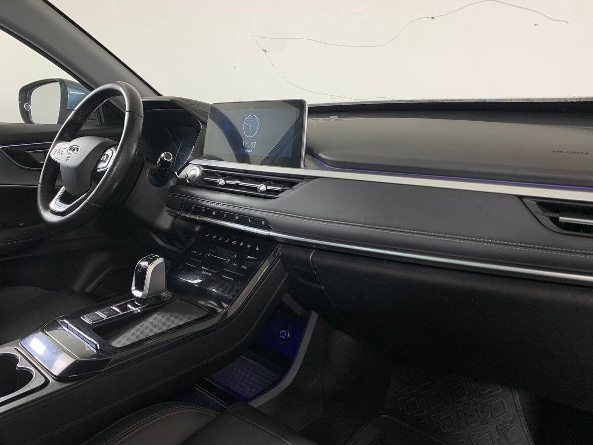 Б/У Чери Тигго 7 Про 2021 года. Фото: #12