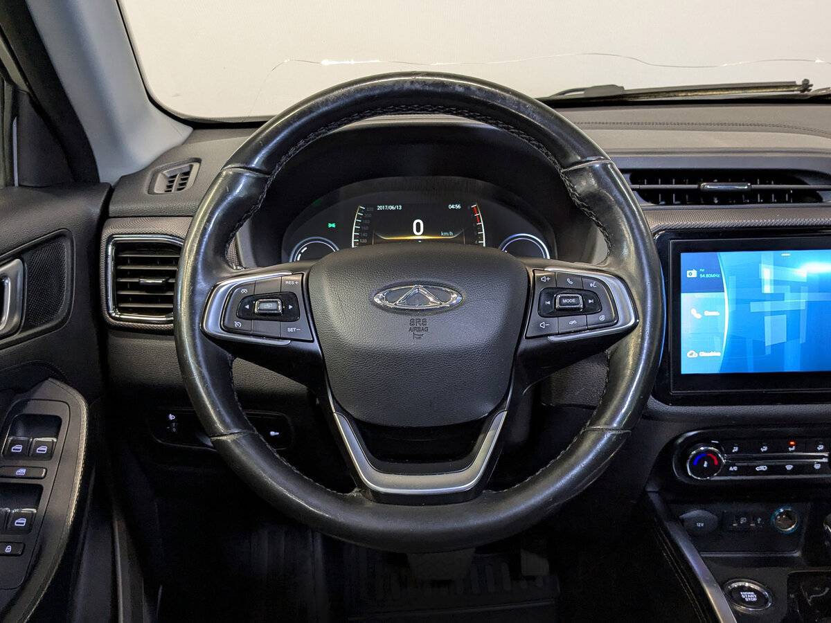 Б/У Чери Тигго 4 2021 года. Фото: #20