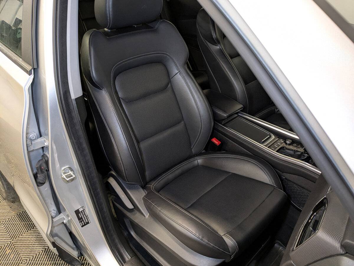 Б/У Чери Тигго 4 2021 года. Фото: #21