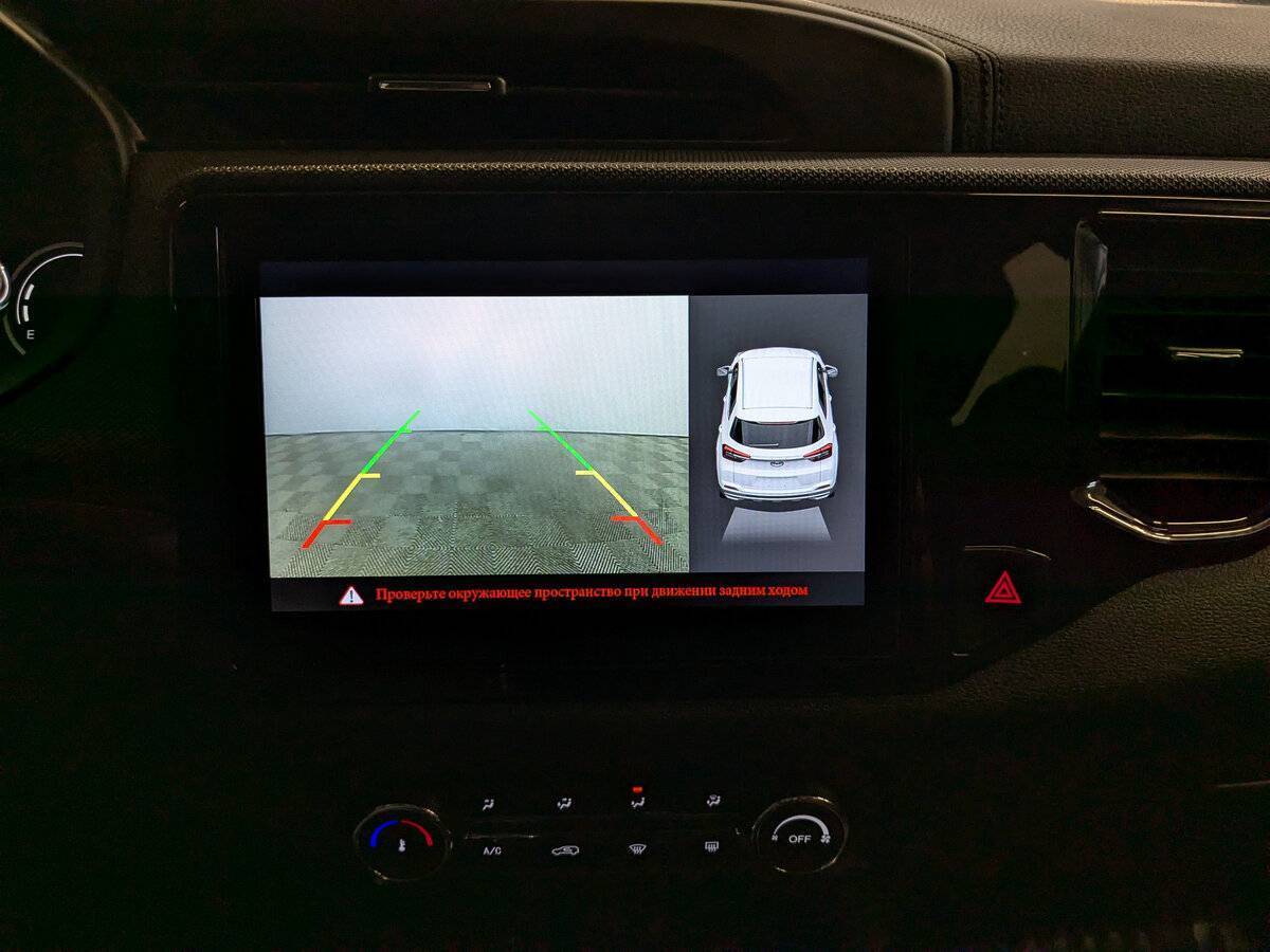 Б/У Чери Тигго 4 2021 года. Фото: #23