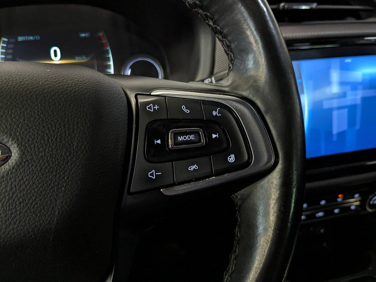 Б/У Чери Тигго 4 2021 года. Фото: #25