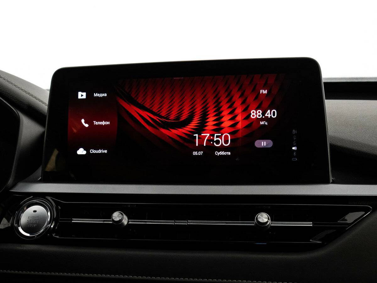 Б/У Чери Тигго 4 Про 2022 года. Фото: #15