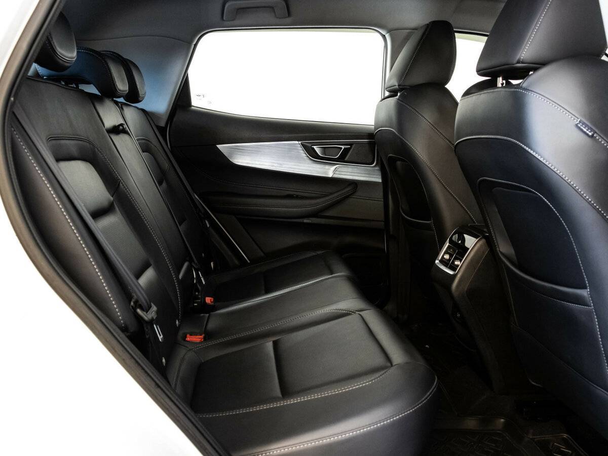 Б/У Чери Тигго 4 Про 2022 года. Фото: #16