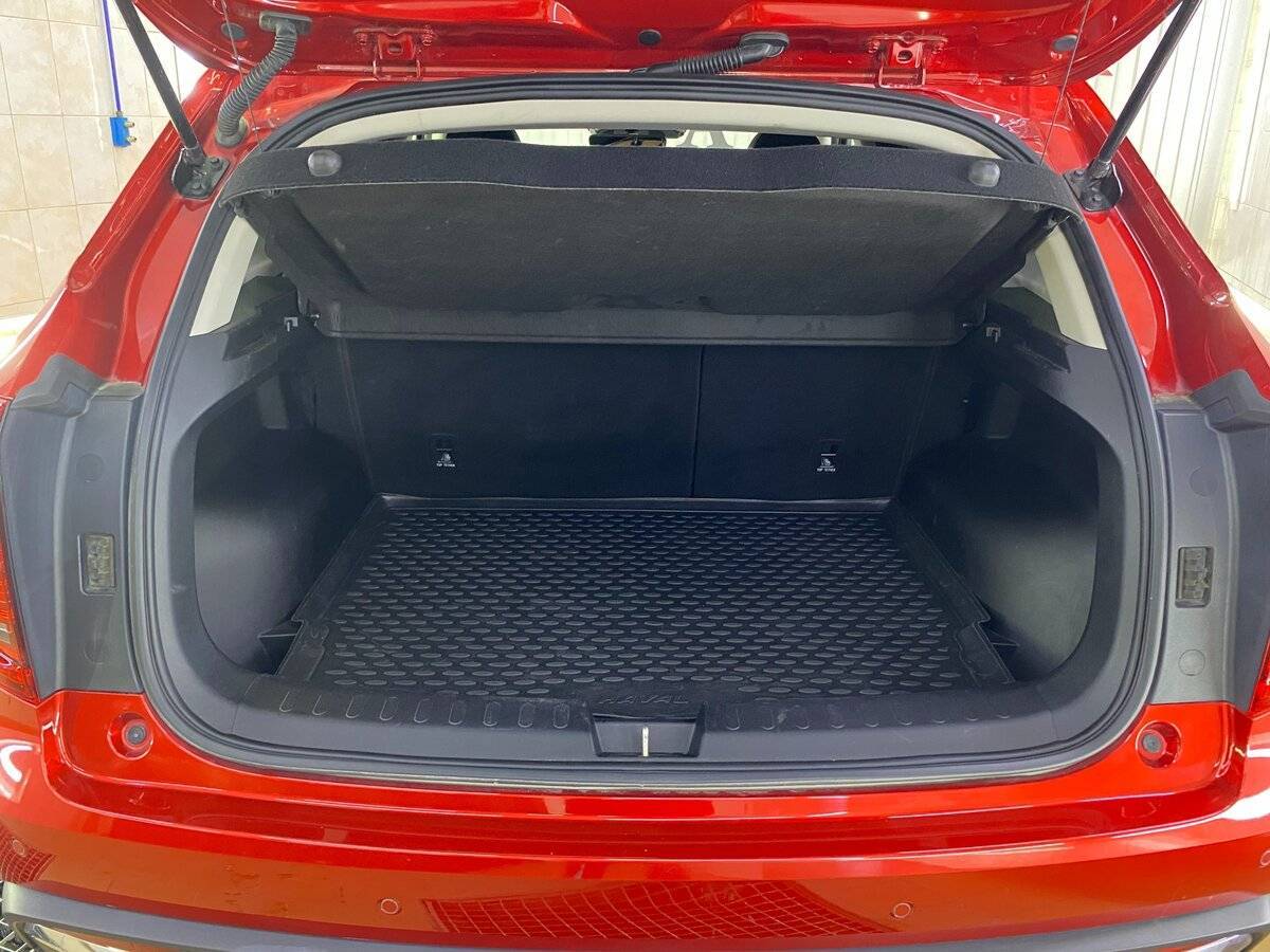 Б/У Хавал Джолион 2021 года. Фото: #12