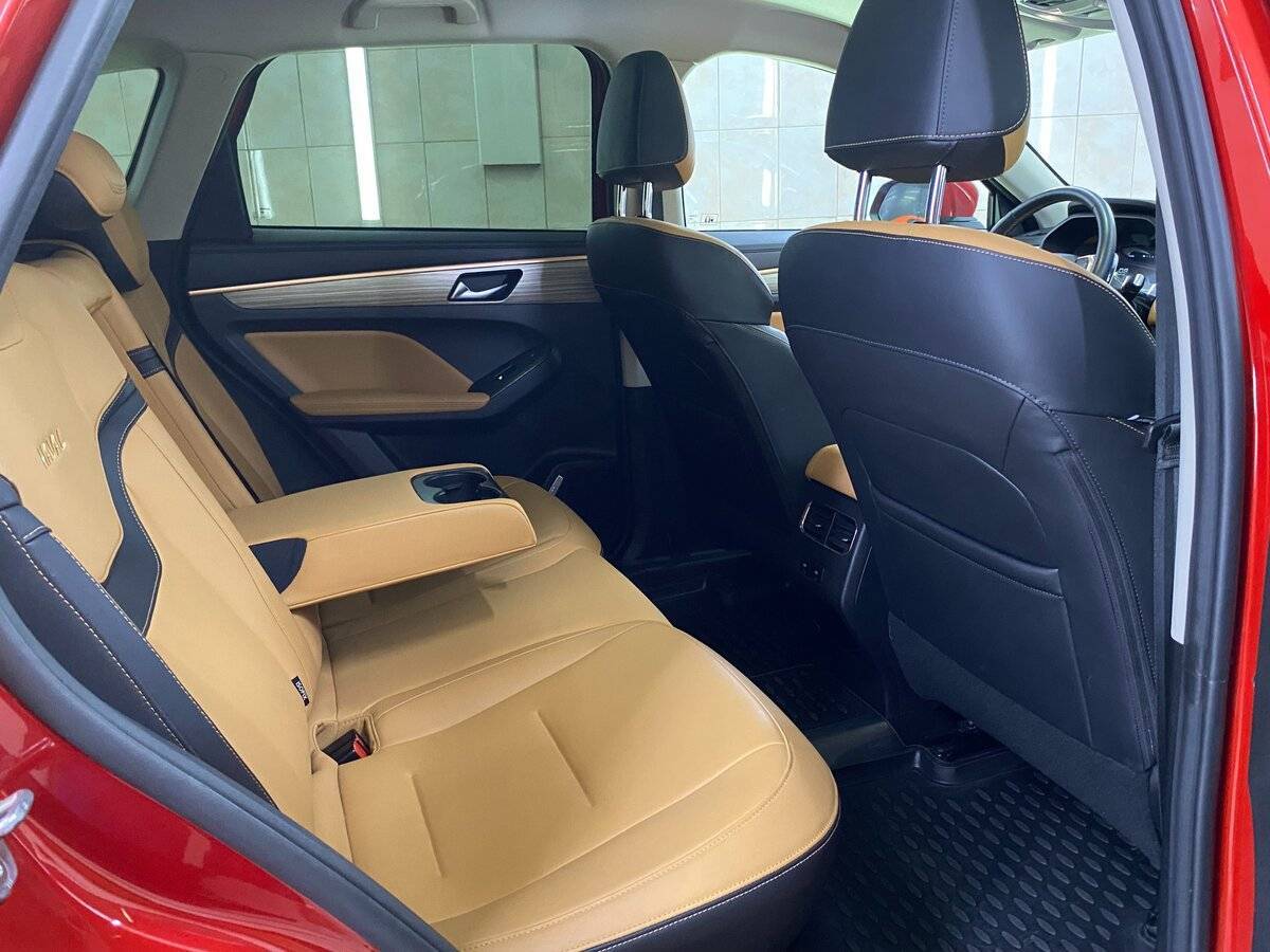 Б/У Хавал Джолион 2021 года. Фото: #13