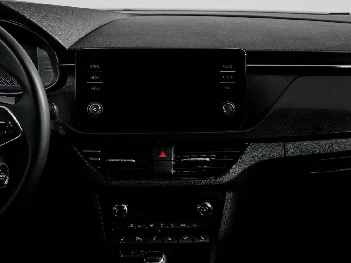 Б/У Шкода Рапид 2022 года. Фото: #12