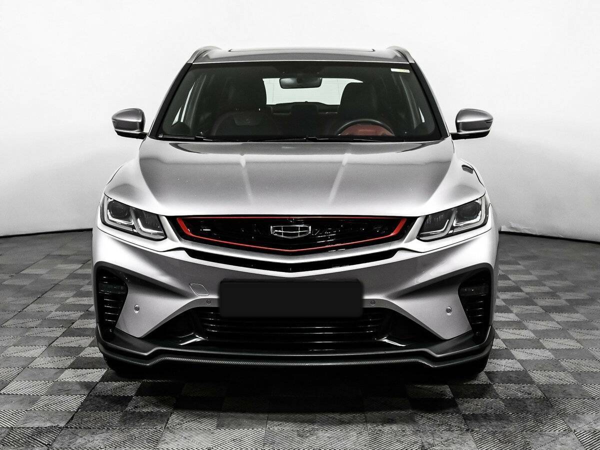 Б/У Джили Кулрэй 2022 года. Фото: #1