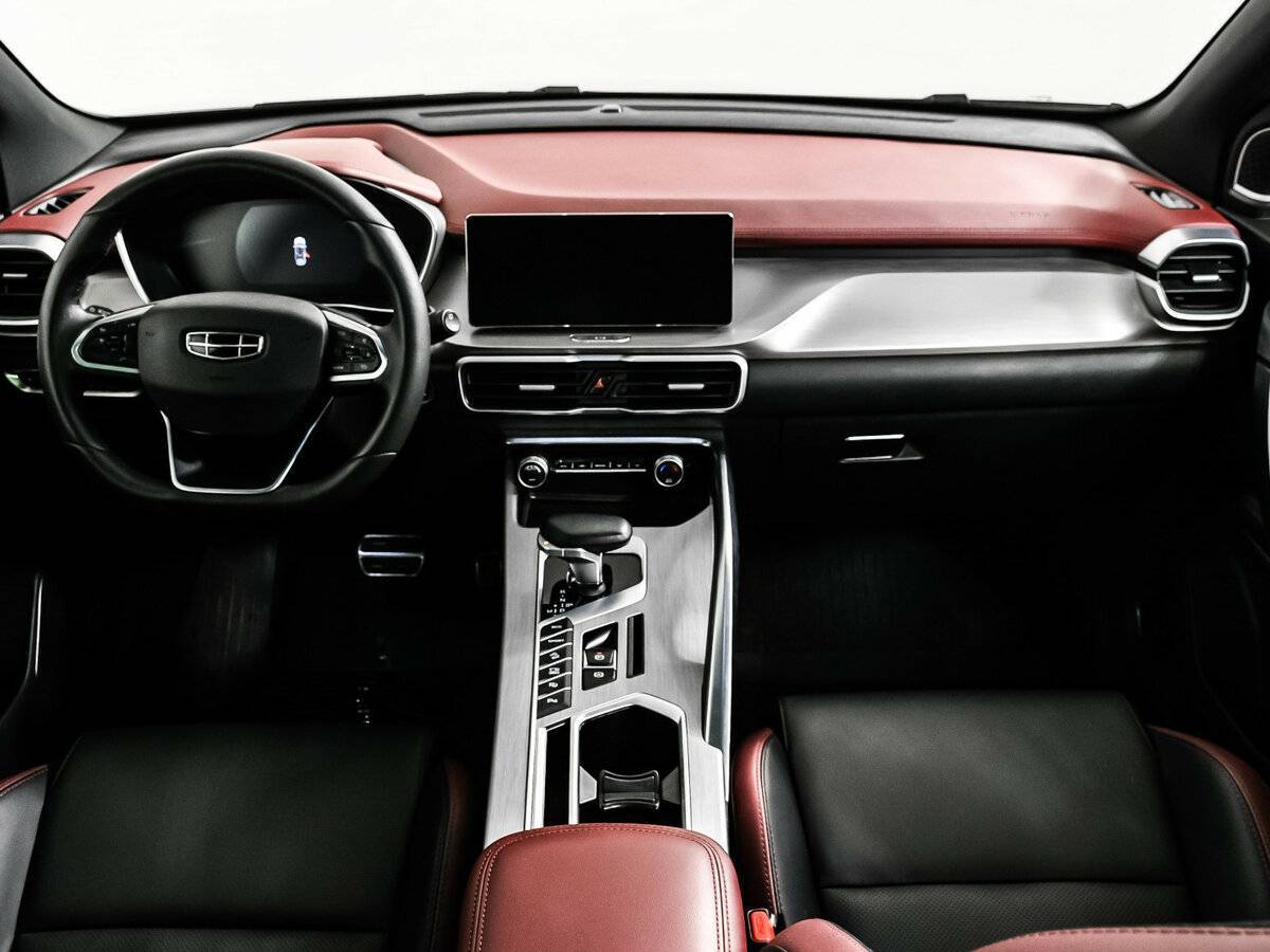 Б/У Джили Кулрэй 2022 года. Фото: #10