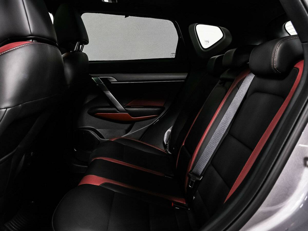 Б/У Джили Кулрэй 2022 года. Фото: #11