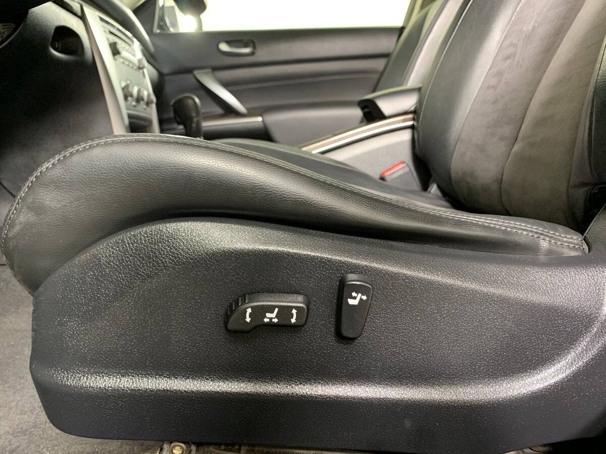 Б/У Ниссан Теана 2012 года. Фото: #16