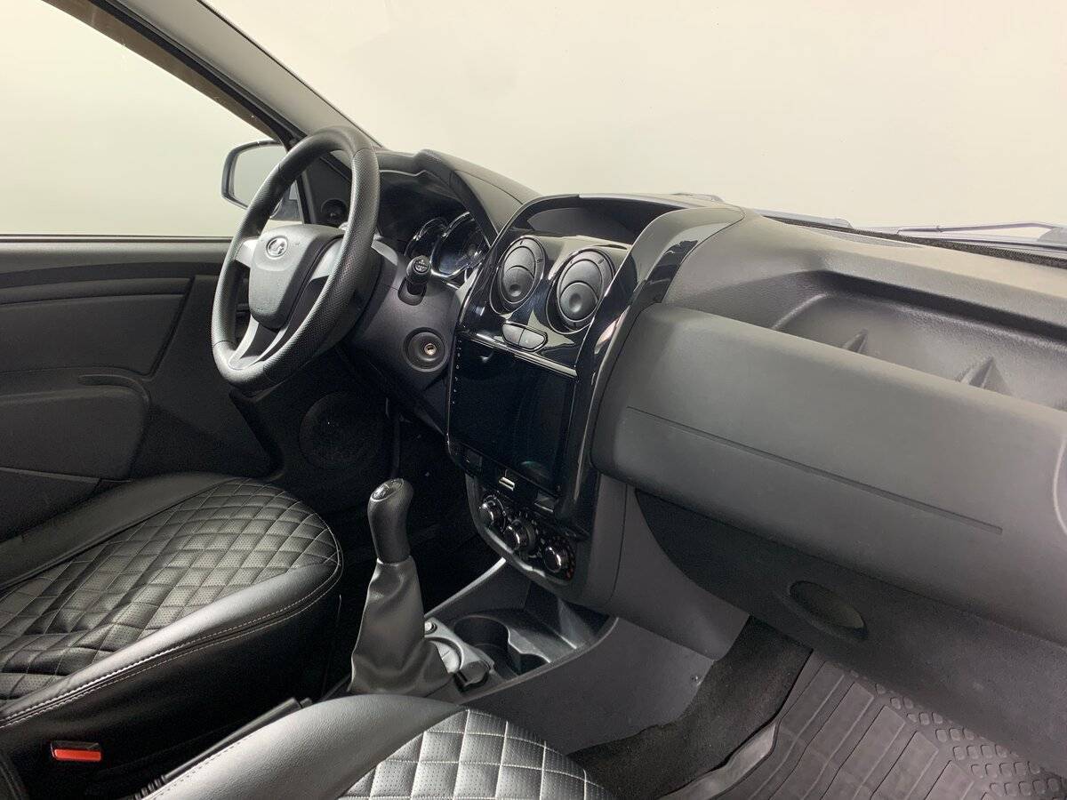 Б/У Лада (ВАЗ) Ларгус 2021 года. Фото: #13