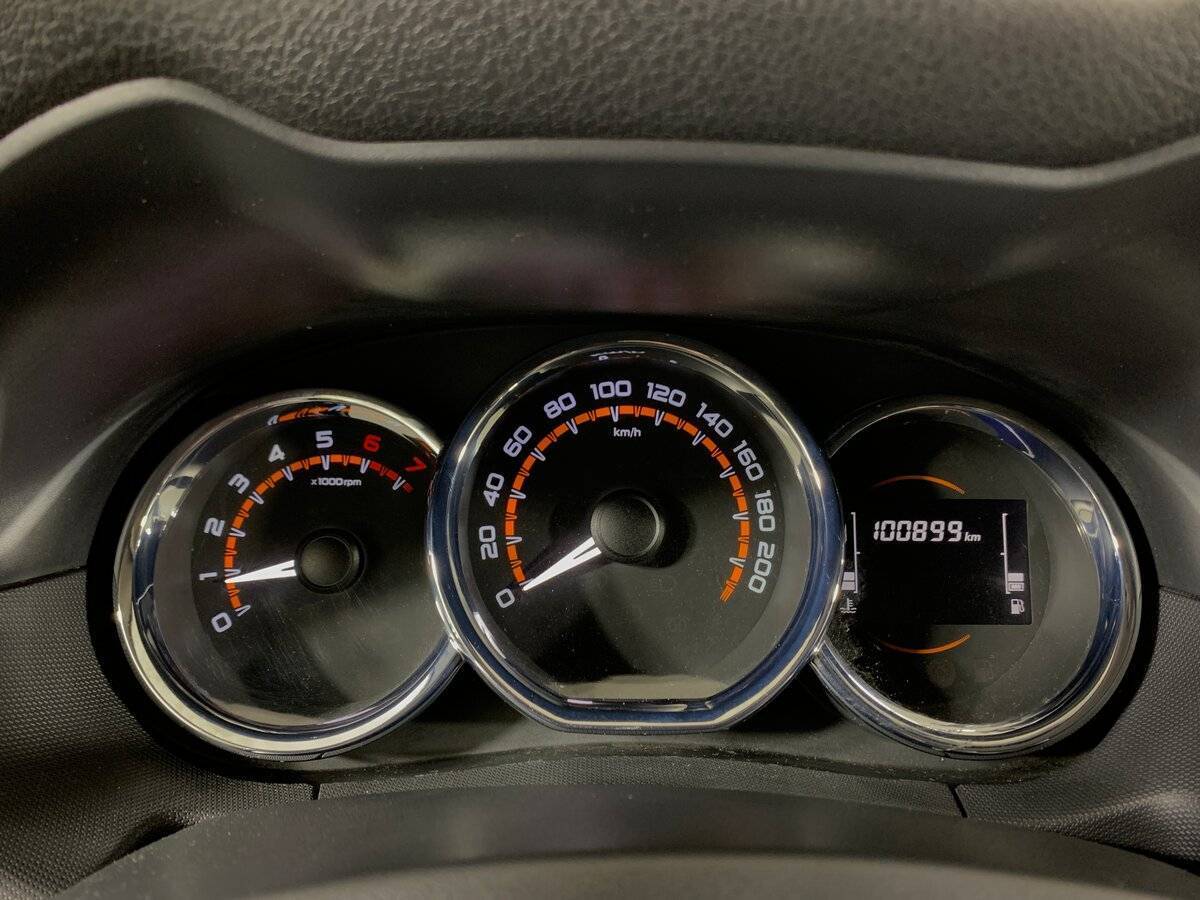 Б/У Лада (ВАЗ) Ларгус 2021 года. Фото: #14