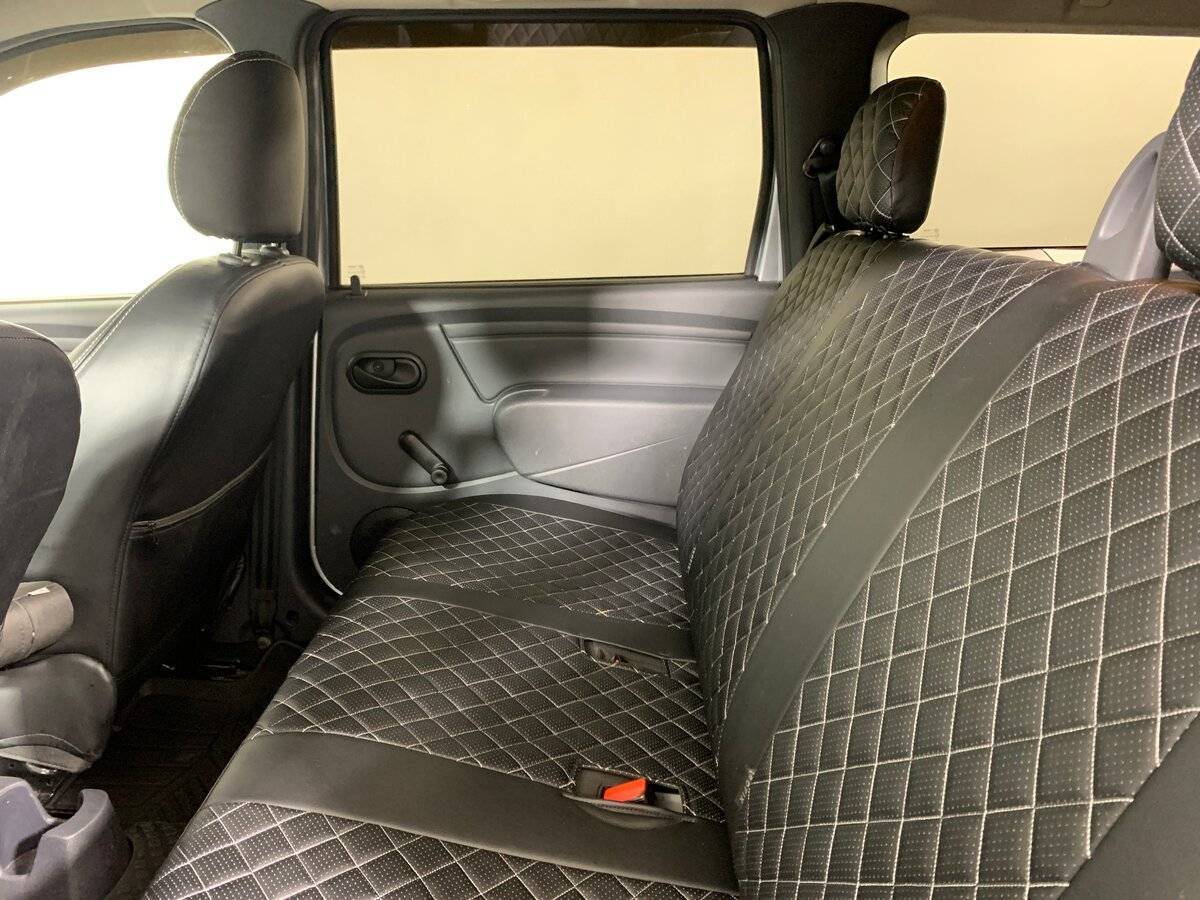 Б/У Лада (ВАЗ) Ларгус 2021 года. Фото: #18