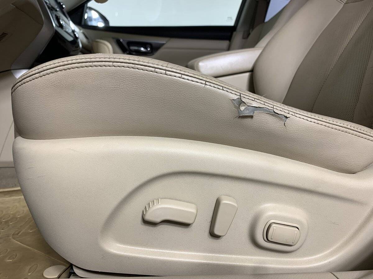 Б/У Ниссан Теана 2014 года. Фото: #16