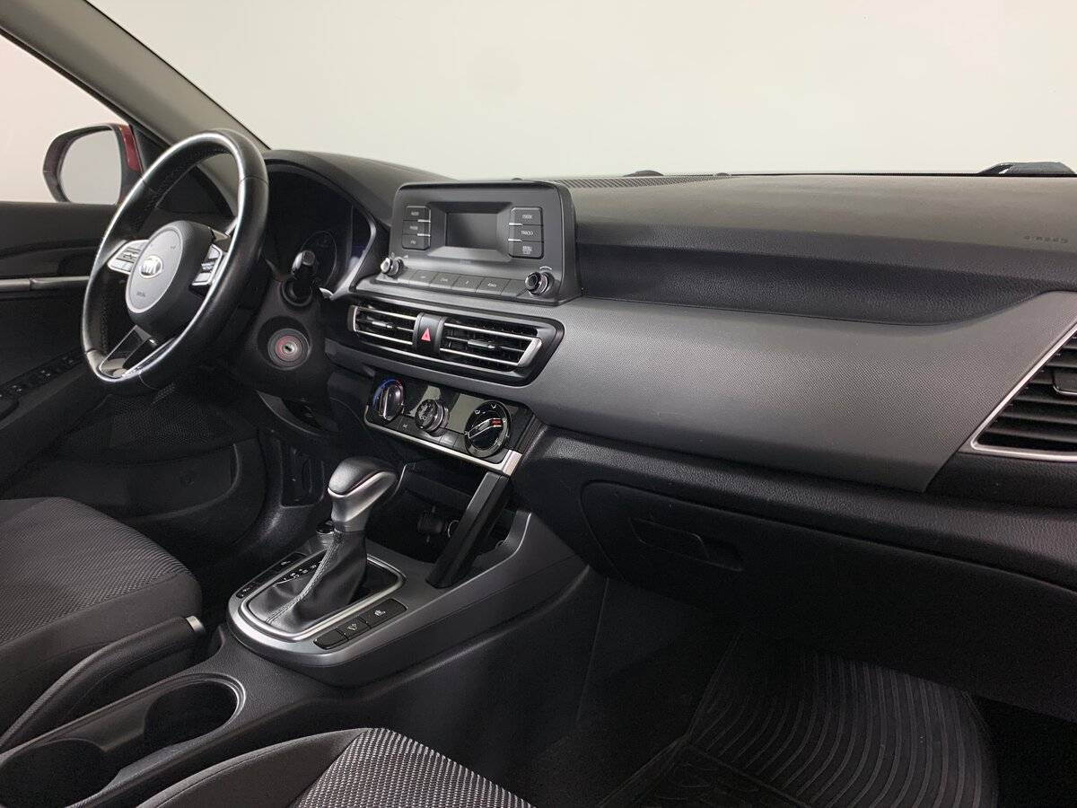 Б/У Киа Сельтос 2020 года. Фото: #12