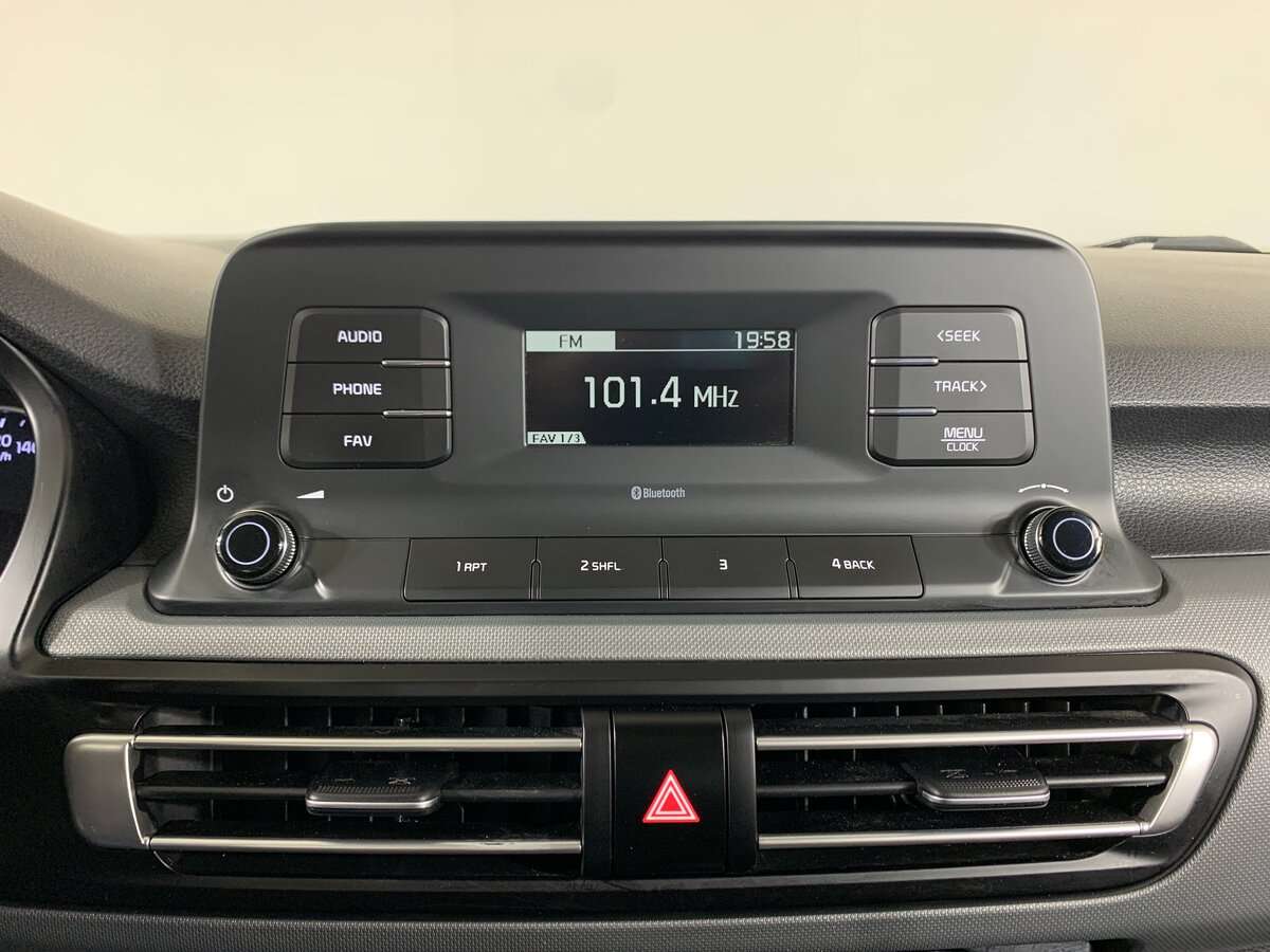 Б/У Киа Сельтос 2020 года. Фото: #14