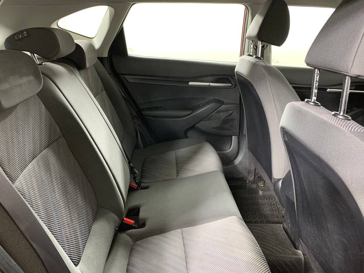 Б/У Киа Сельтос 2020 года. Фото: #16