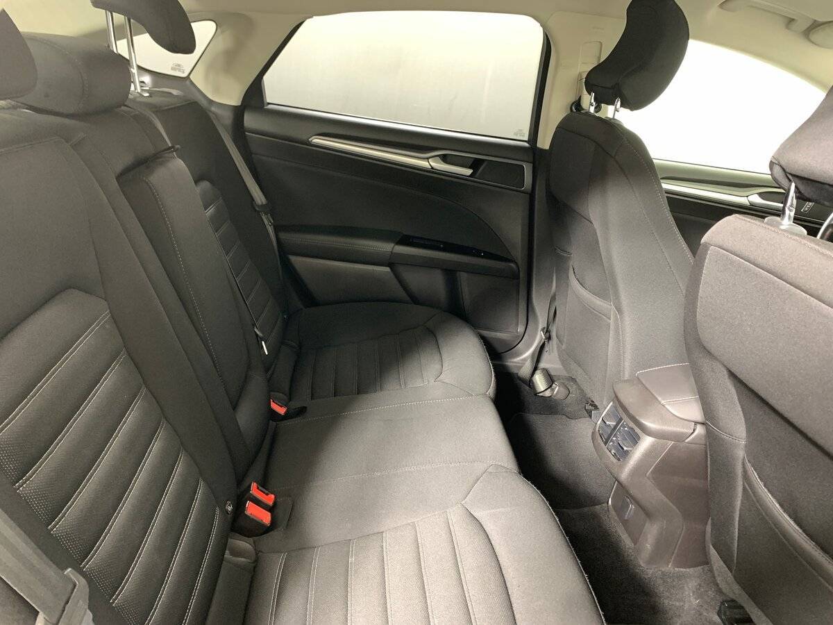 Б/У Форд Мондео 2018 года. Фото: #16