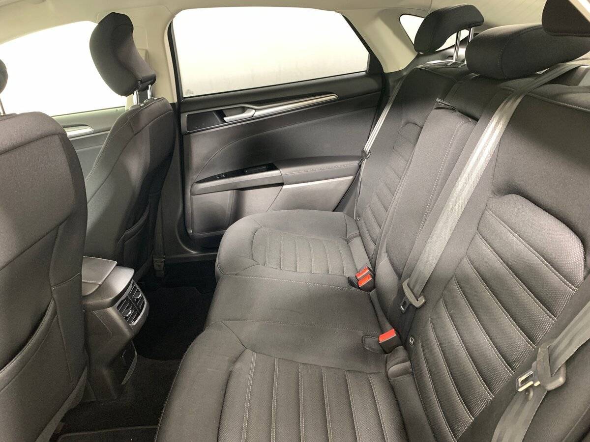 Б/У Форд Мондео 2018 года. Фото: #17