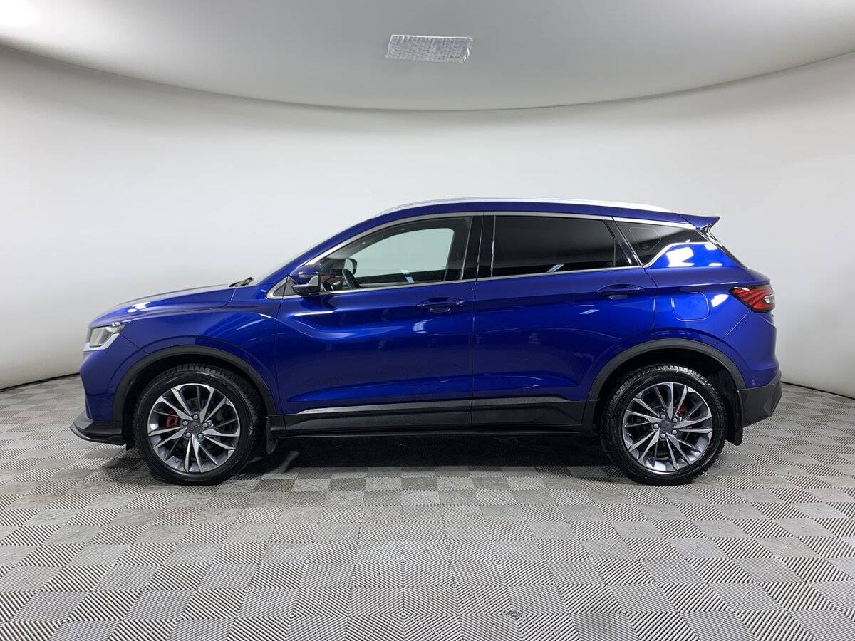 Б/У Джили Кулрэй 2022 года. Фото: #7