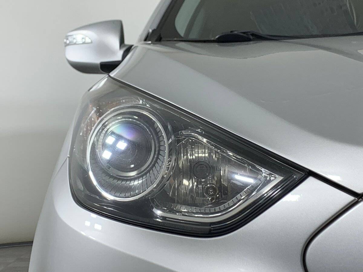 Б/У Хендай ай-икс35 2012 года. Фото: #9