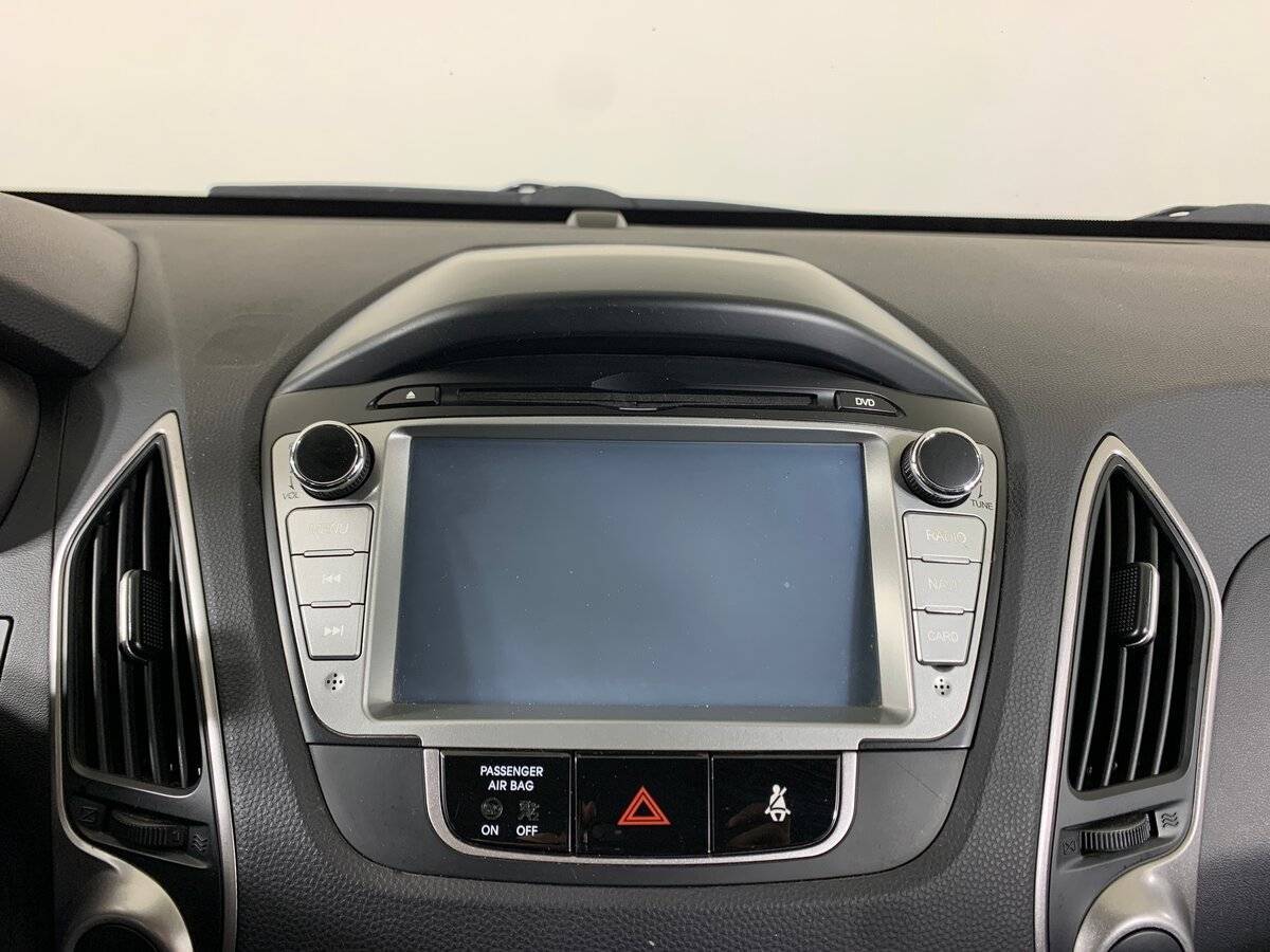 Б/У Хендай ай-икс35 2012 года. Фото: #14