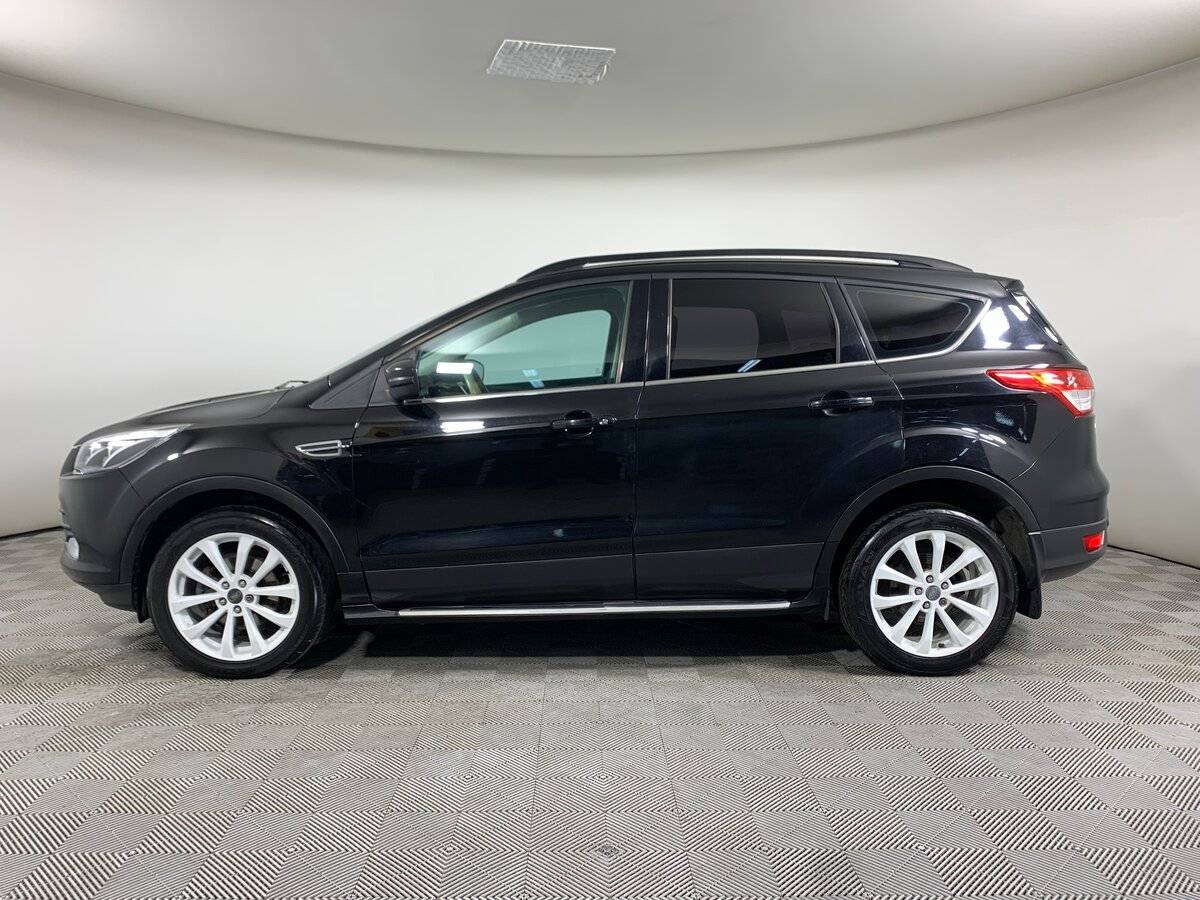 Б/У Форд Куга 2016 года. Фото: #7