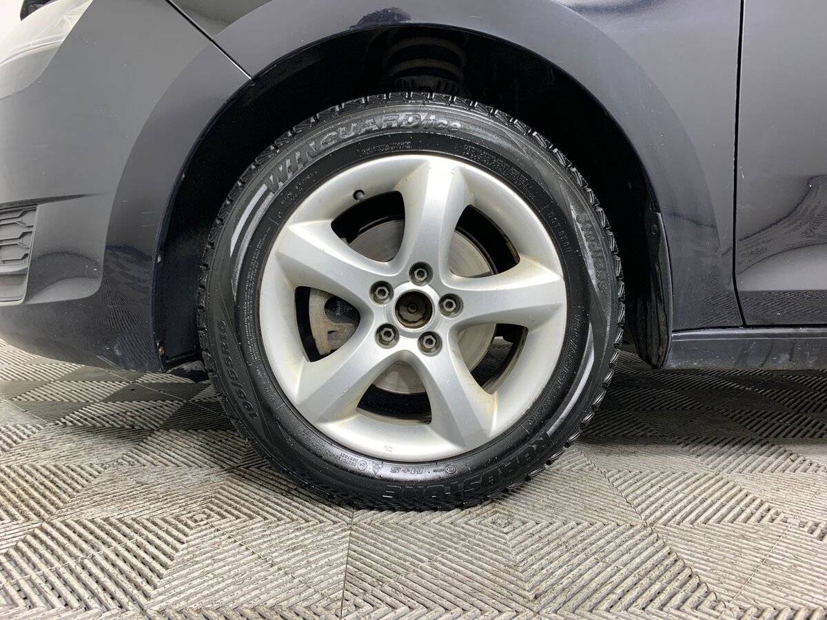 Б/У Шкода Рапид 2018 года. Фото: #8