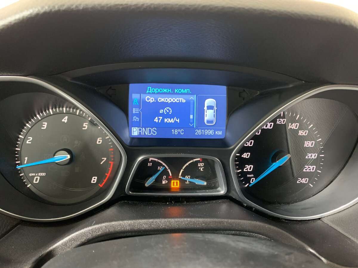 Б/У Форд Фокус 2012 года. Фото: #12