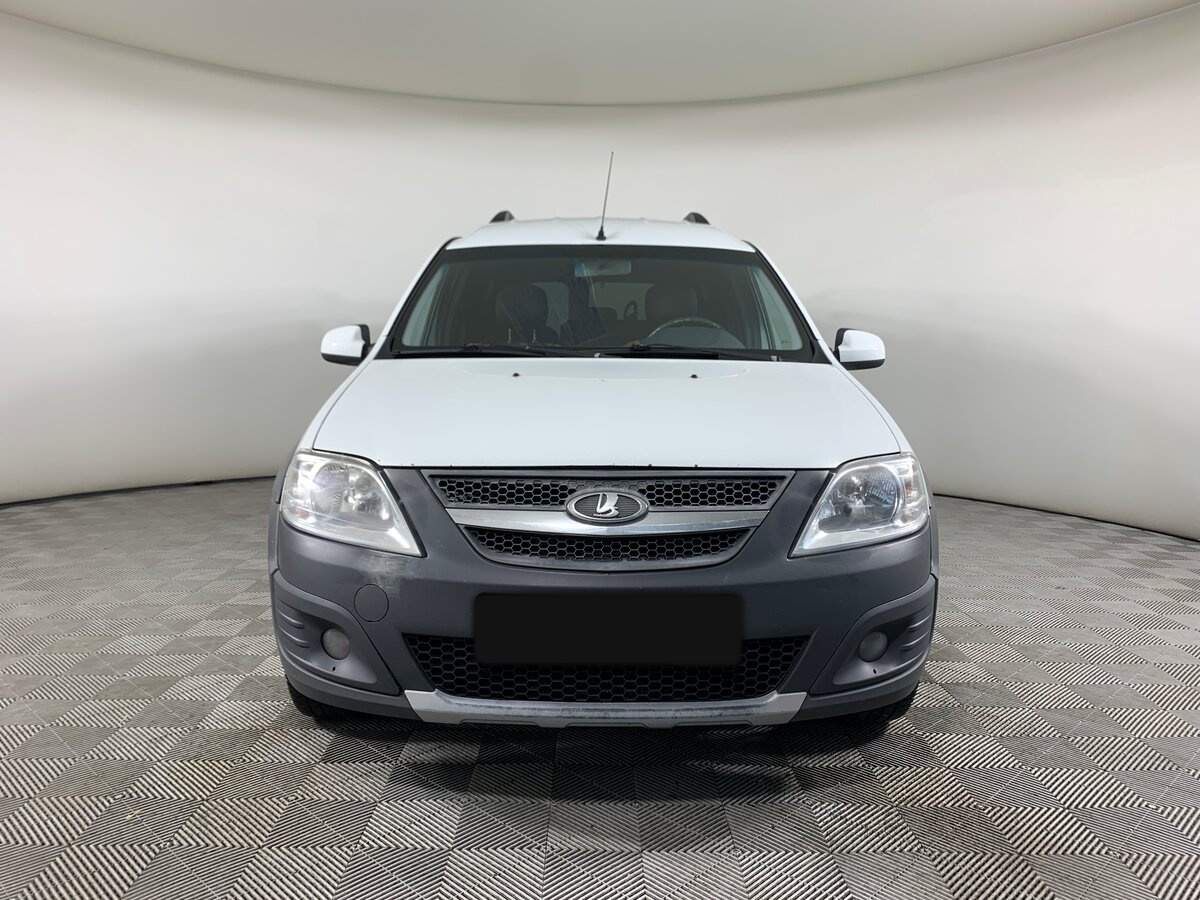 Б/У Лада (ВАЗ) Ларгус 2018 года. Фото: #1