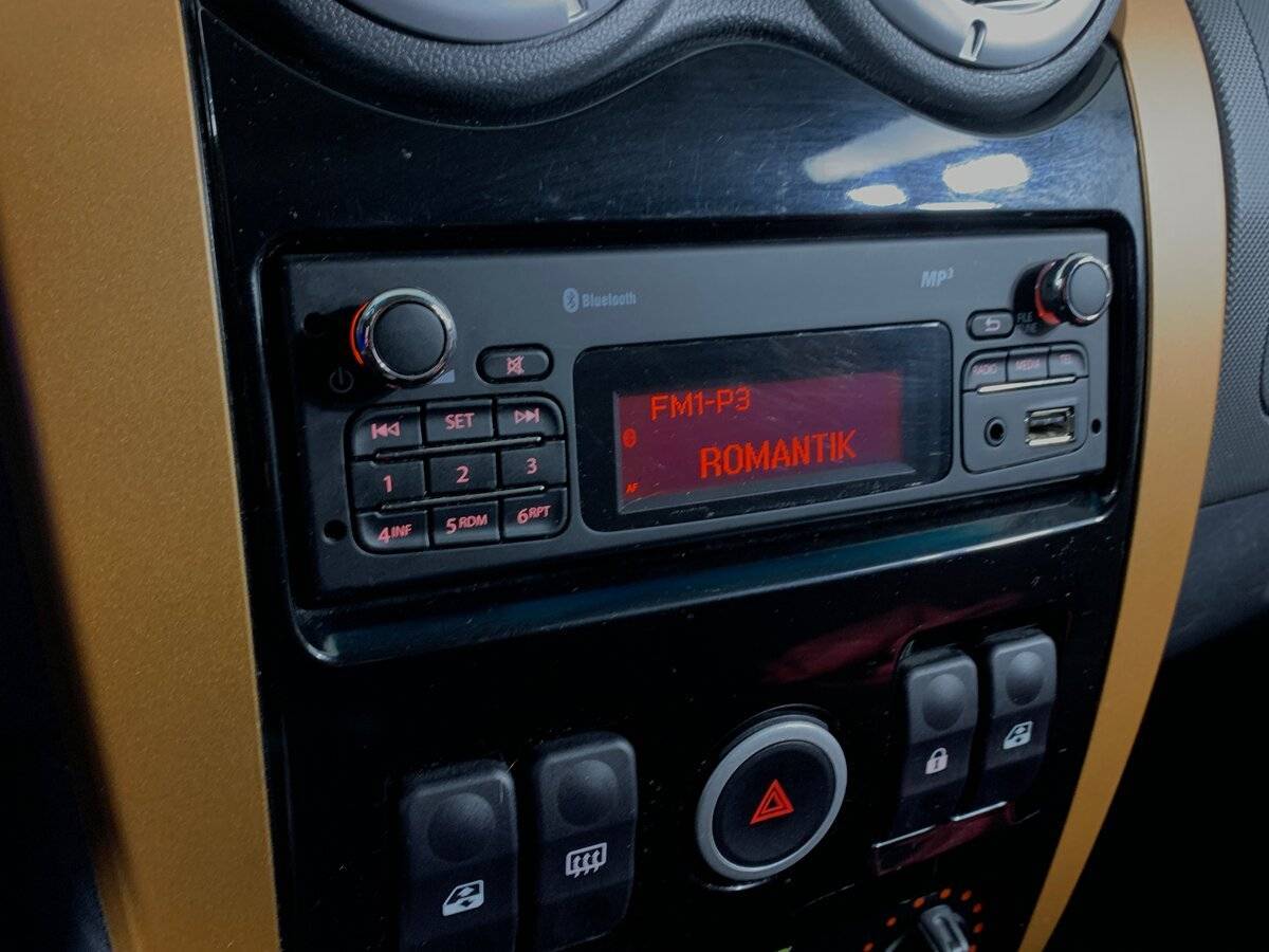 Б/У Лада (ВАЗ) Ларгус 2018 года. Фото: #14