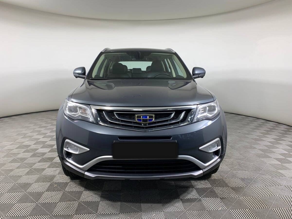 Б/У Джили Атлас 2021 года. Фото: #1