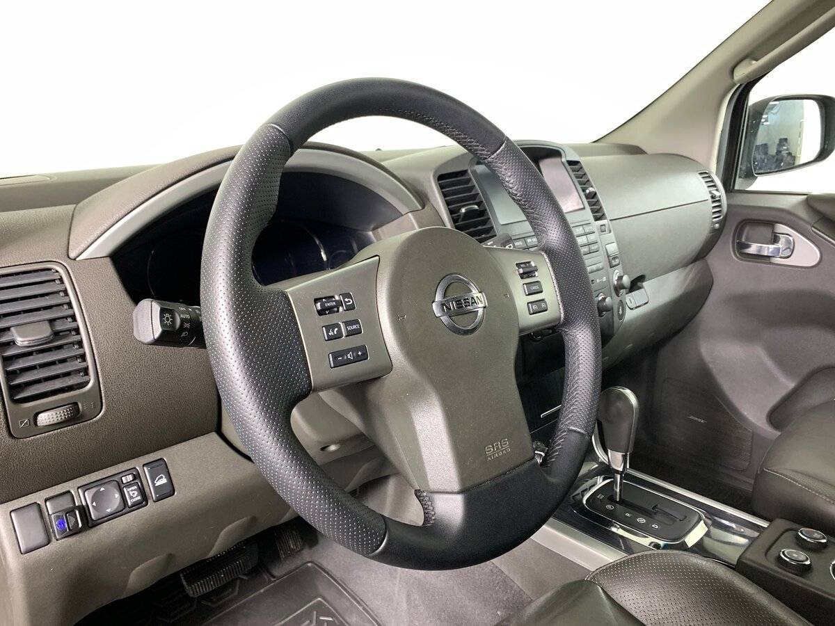 Б/У Ниссан Патфайндер 2012 года. Фото: #10