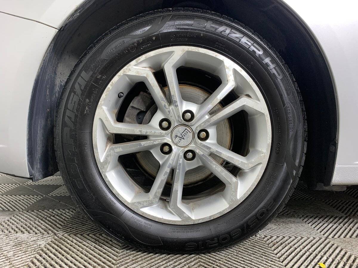 Б/У Шевроле Круз 2012 года. Фото: #8