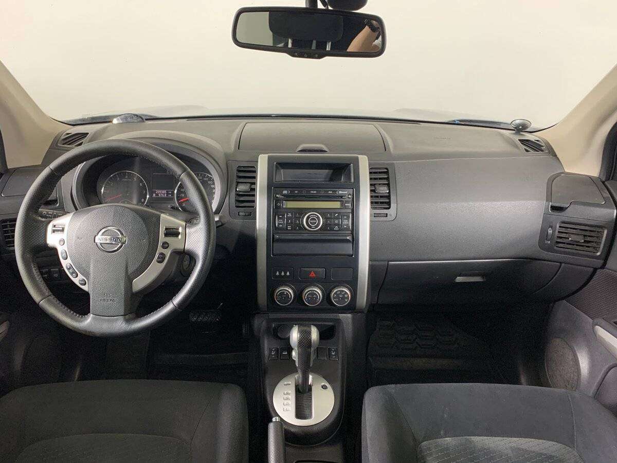 Б/У Ниссан Икс-Трейл 2012 года. Фото: #11