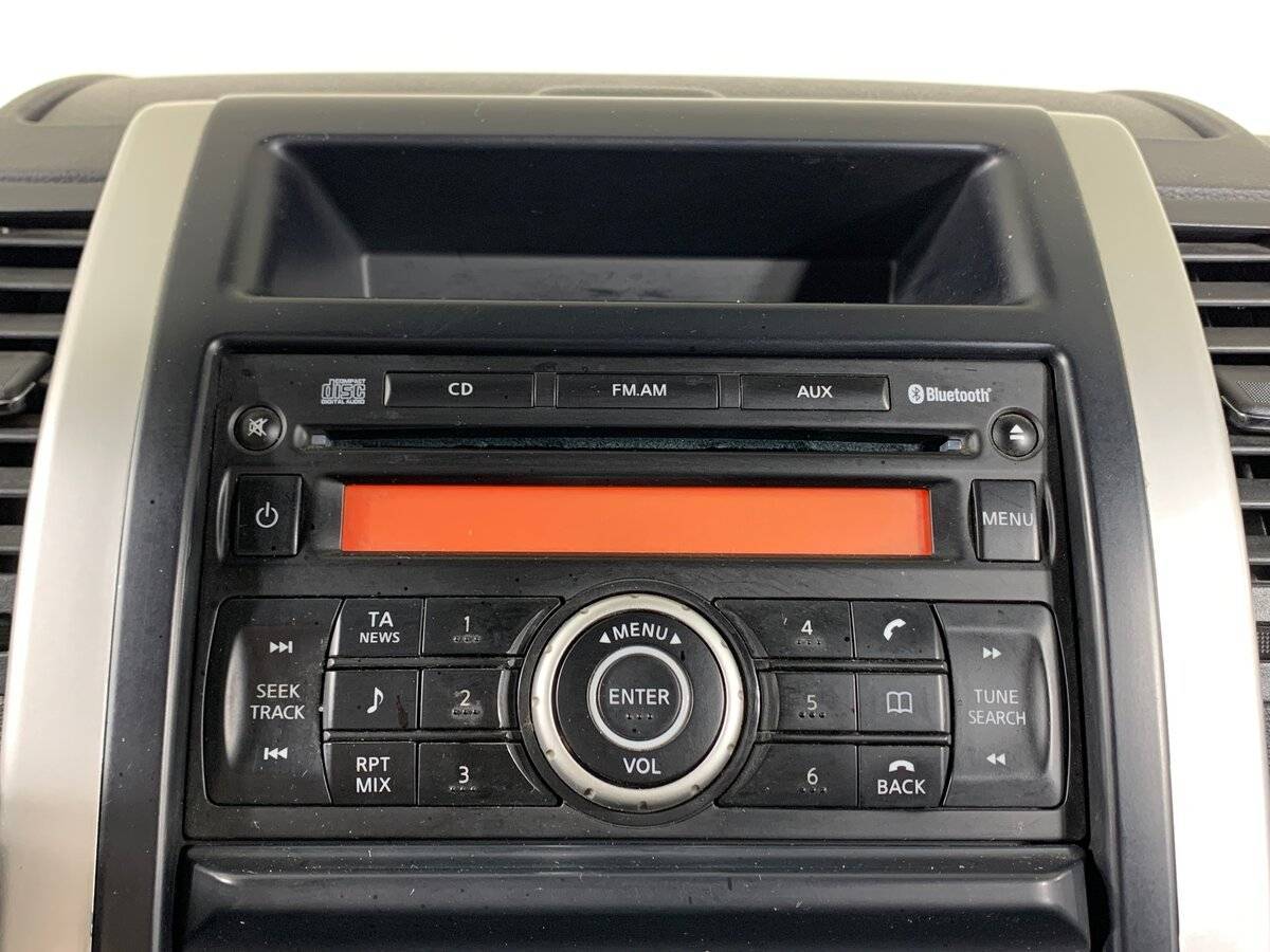 Б/У Ниссан Икс-Трейл 2012 года. Фото: #14