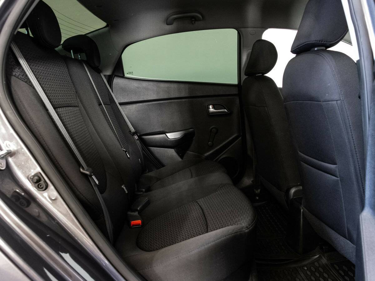 Б/У Киа Рио 2017 года. Фото: #15