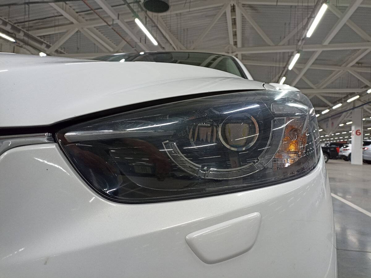 Б/У Мазда Ц-Икс-5 2016 года. Фото: #16