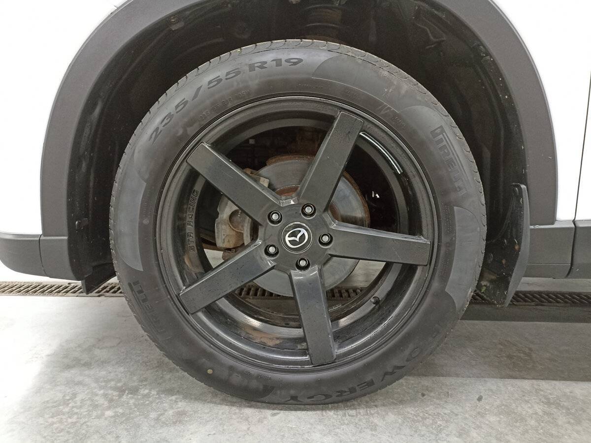 Б/У Мазда Ц-Икс-5 2016 года. Фото: #17