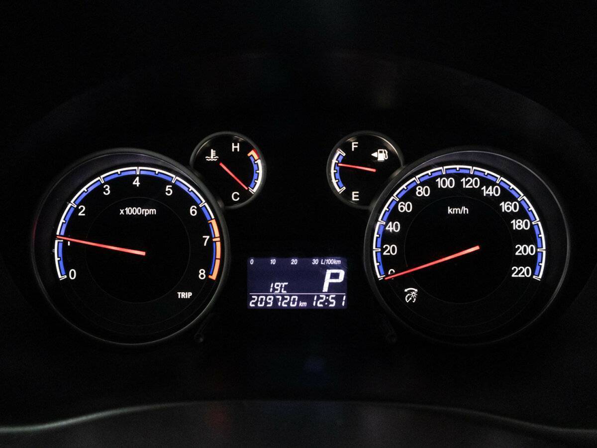 Б/У Сузуки С-Икс4 2013 года. Фото: #7