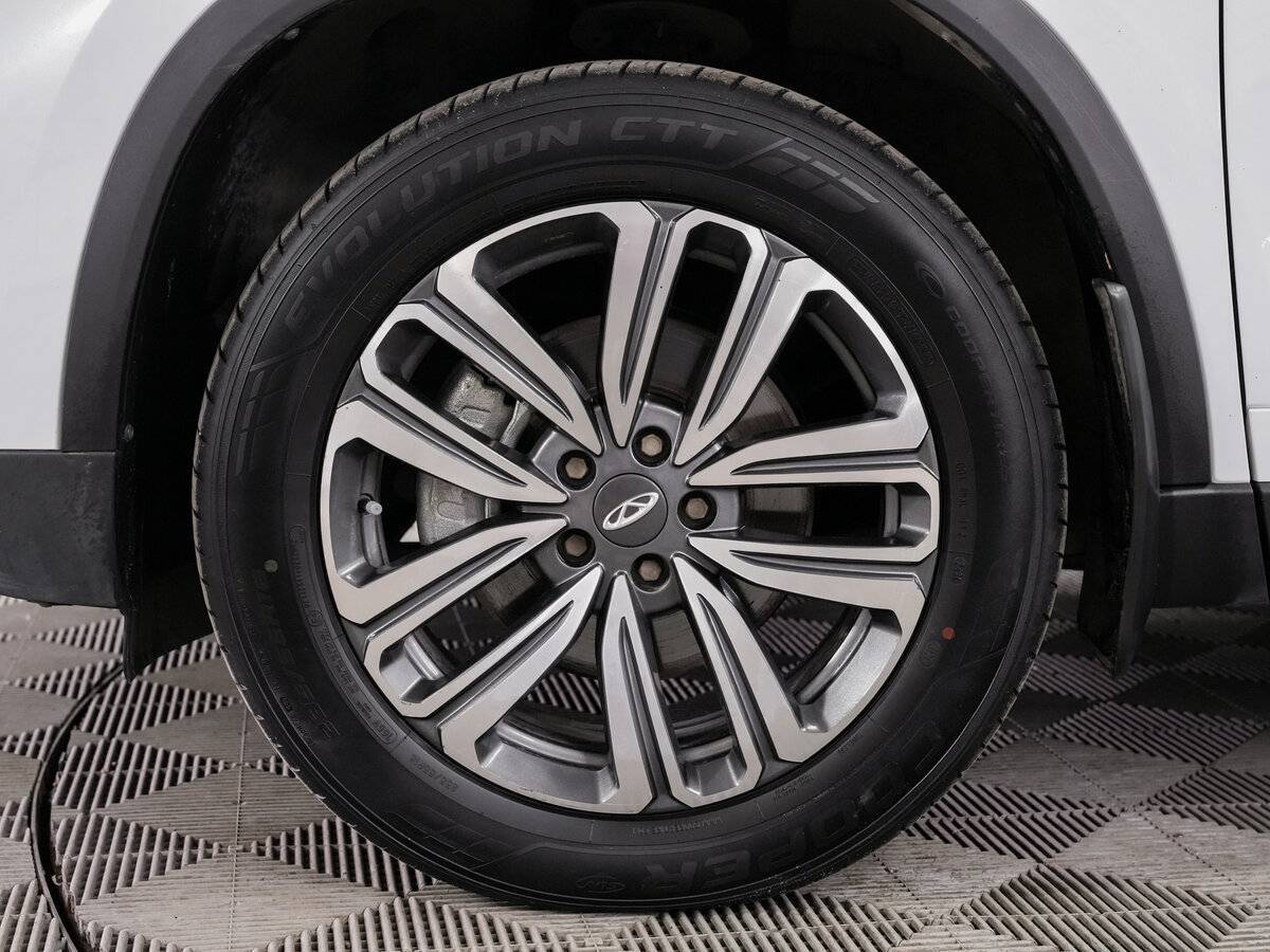 Б/У Чери Тигго 8 2021 года. Фото: #8