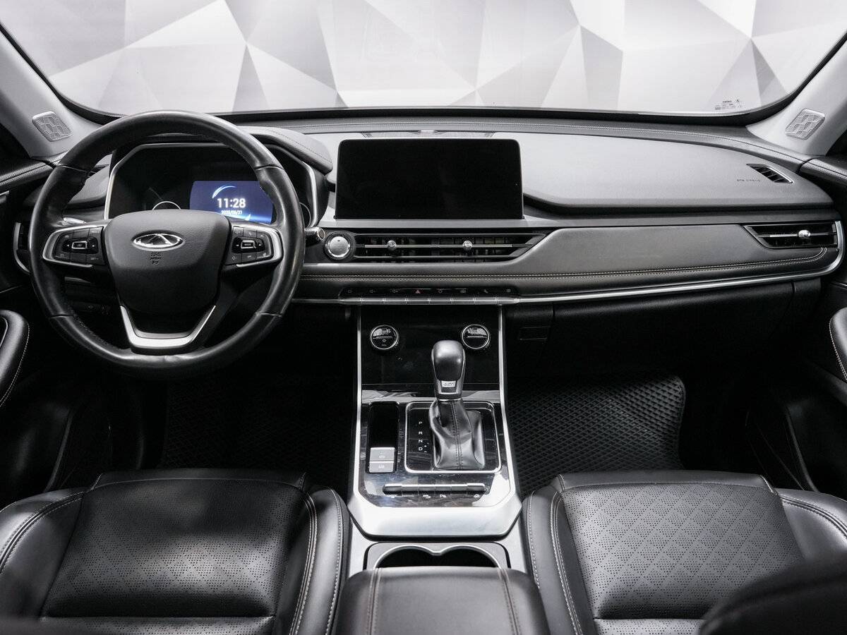 Б/У Чери Тигго 8 2021 года. Фото: #10