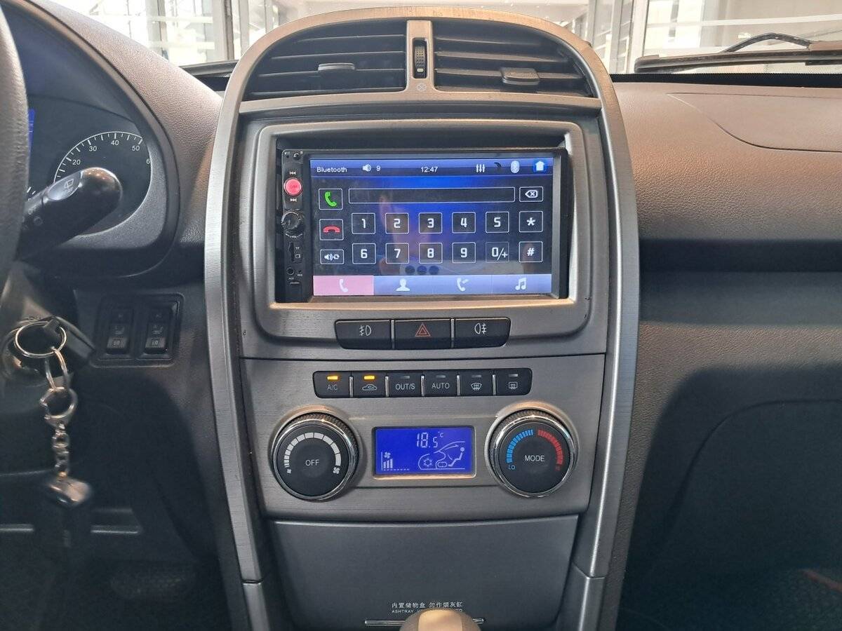 Б/У Чери Тигго (Т11) 2014 года. Фото: #14