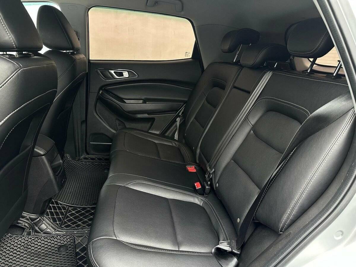 Б/У Чери Тигго 4 2019 года. Фото: #9