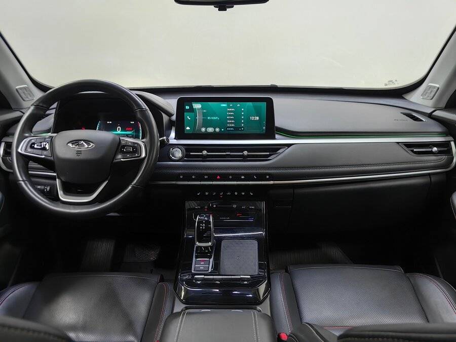 Б/У Чери Тигго 7 Про 2021 года. Фото: #11