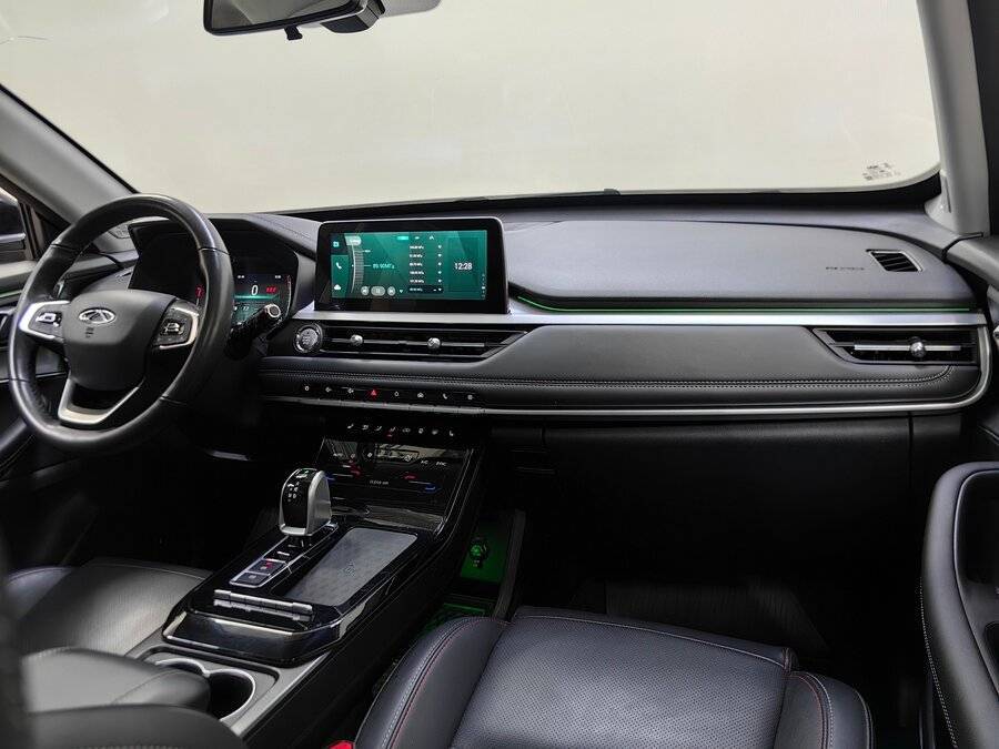 Б/У Чери Тигго 7 Про 2021 года. Фото: #12