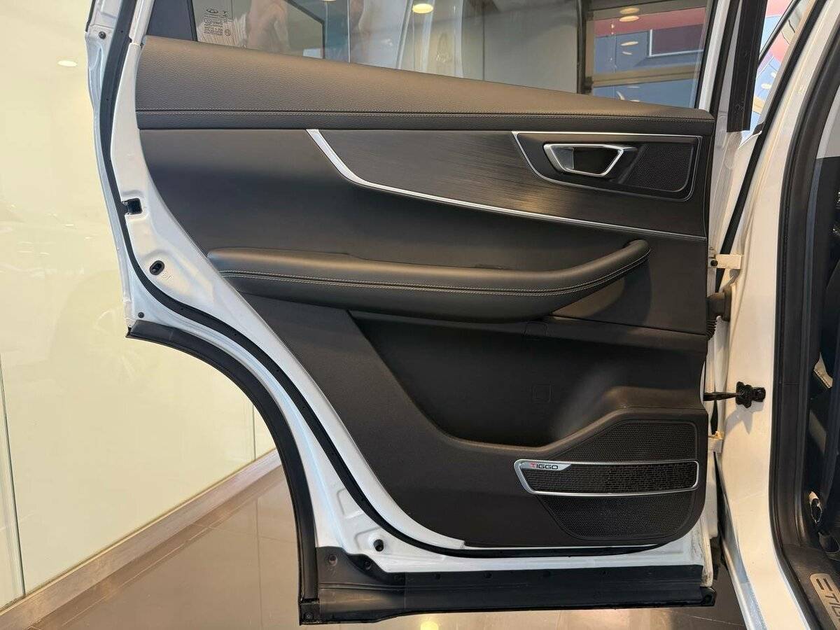 Б/У Чери Тигго 8 2021 года. Фото: #14