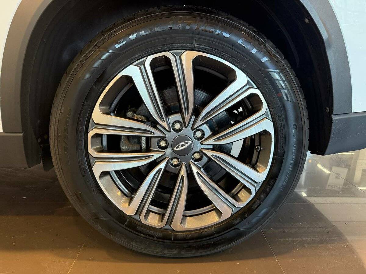 Б/У Чери Тигго 8 2021 года. Фото: #23