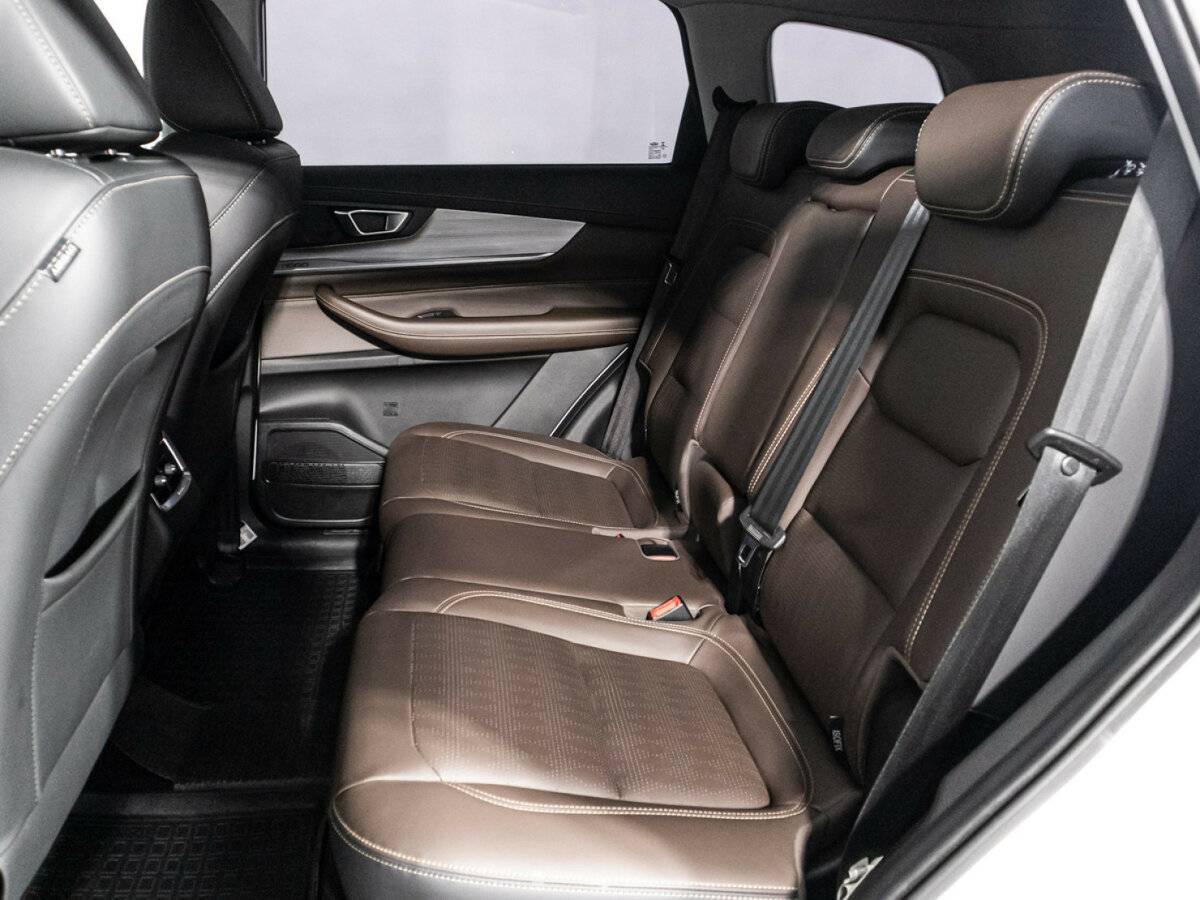 Б/У Чери Тигго 8 Про 2021 года. Фото: #9